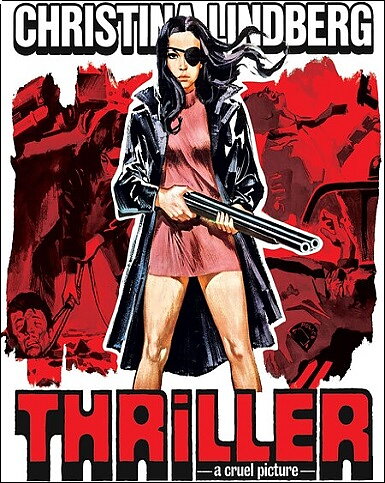 Thriller: A Cruel Picture (BLU-RAY)