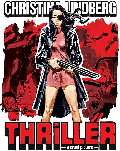 Thriller: A Cruel Picture (BLU-RAY)