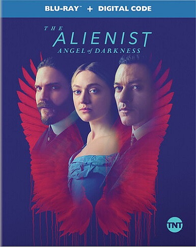Alienist: Angel Of Darkness (BLU-RAY)