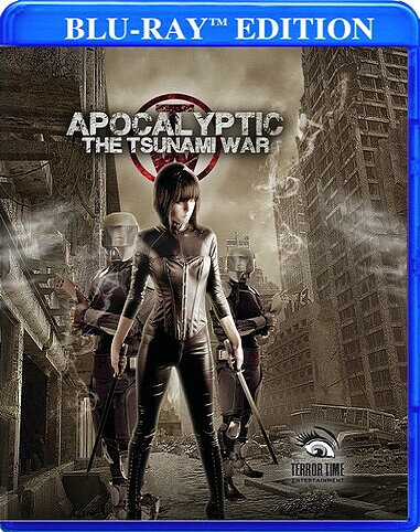 Apocalyptic: The Tsunami War (BLU-RAY)