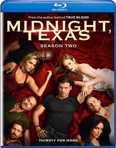 Midnight, Texas - Season Two (BLU-RAY)