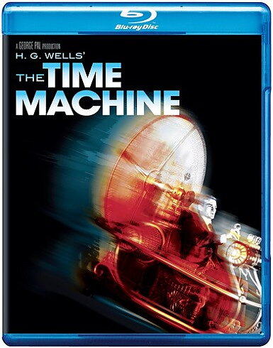 Time Machine (BLU-RAY)