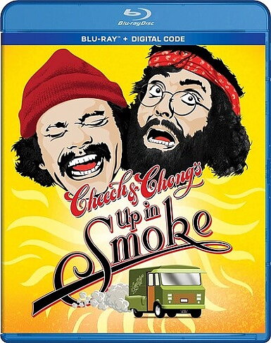 Cheech & Chong's Up In Smoke (BLU-RAY)