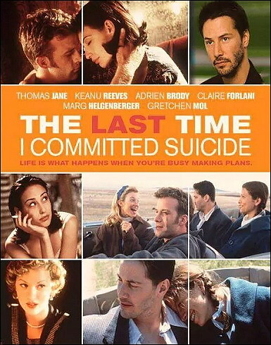 Last Time I Committed Suicide (BLU-RAY)