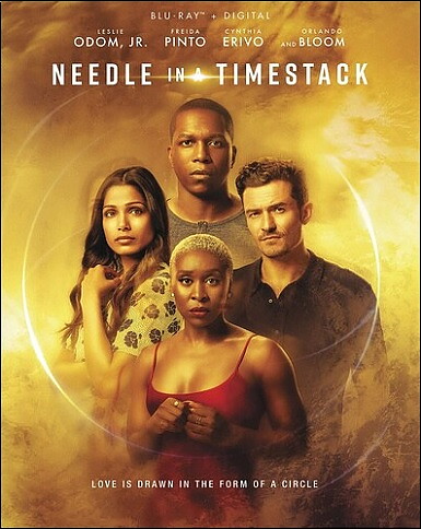 Needle In A Timestack (BLU-RAY)