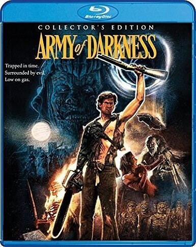 Army Of Darkness - Collector's Edition (BLU-RAY)