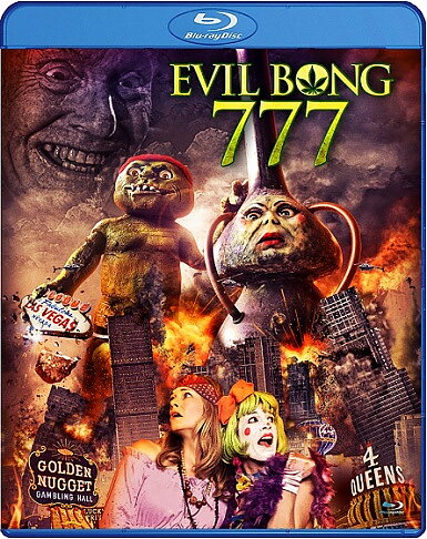 Evil Bong 777 (BLU-RAY)
