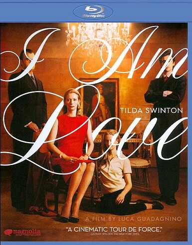 I Am Love (BLU-RAY)