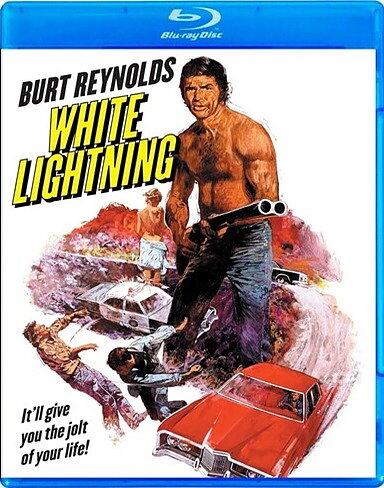 White Lightning - Special Edition (BLU-RAY)