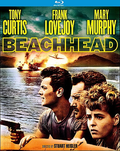 Beachhead (BLU-RAY)