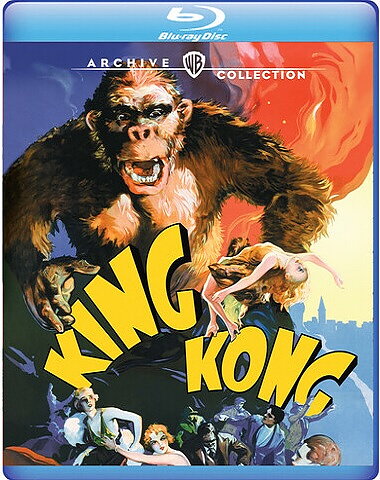 King Kong (BLU-RAY)