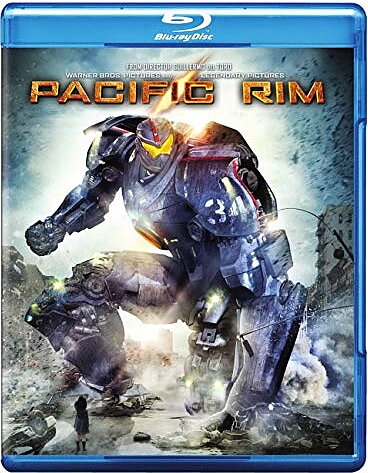 Pacific Rim (BLU-RAY)