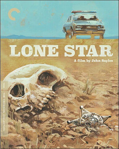 Lone Star - Criterion Collection (BLU-RAY)
