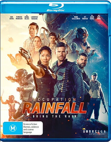 Occupation: Rainfall (BLU-RAY)