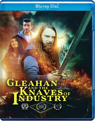 Gleahan And The Knaves Of Industry (BLU-RAY)