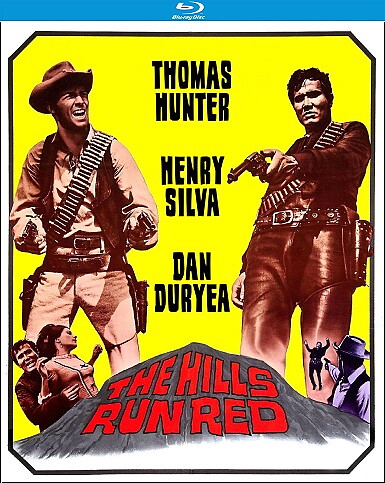 Hills Run Red (BLU-RAY)