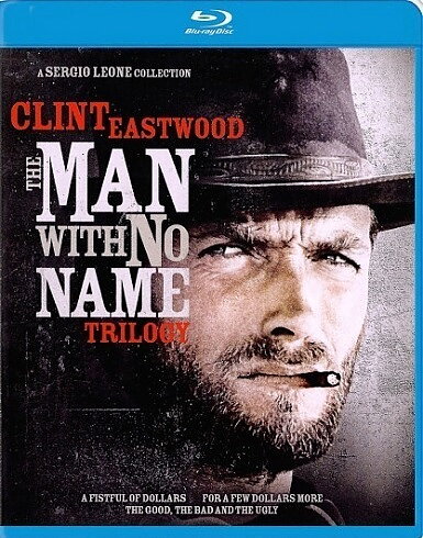 Man With No Name Trilogy (BLU-RAY)