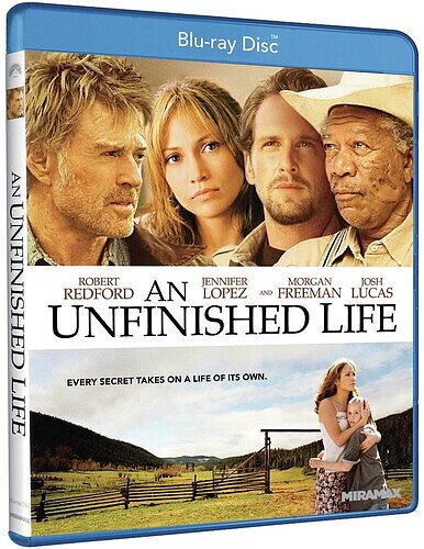 Unfinished Life (BLU-RAY)