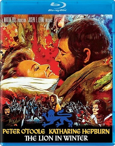 Lion In Winter - Special Edition (BLU-RAY)