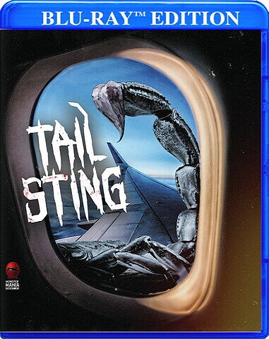 Tail Sting (BLU-RAY)