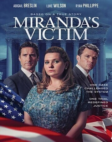 Miranda's Victim (BLU-RAY)