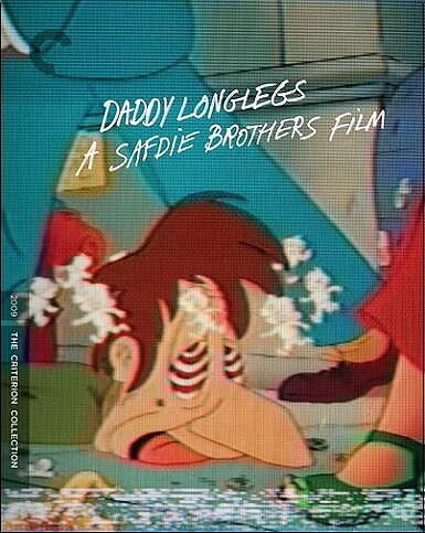 Daddy Longlegs - Criterion Collection (BLU-RAY)
