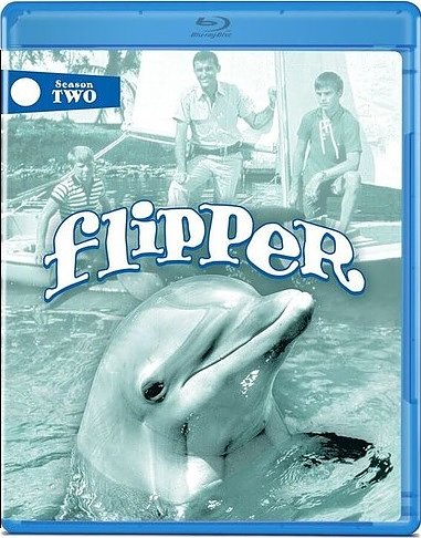 Flipper - Season Two (BLU-RAY)