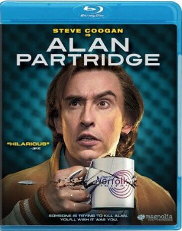 Alan Partridge (BLU-RAY)