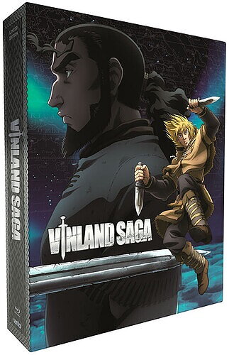 Vinland Saga - Limited Edition (BLU-RAY)