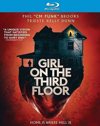 Girl On The Third Floor (BLU-RAY)