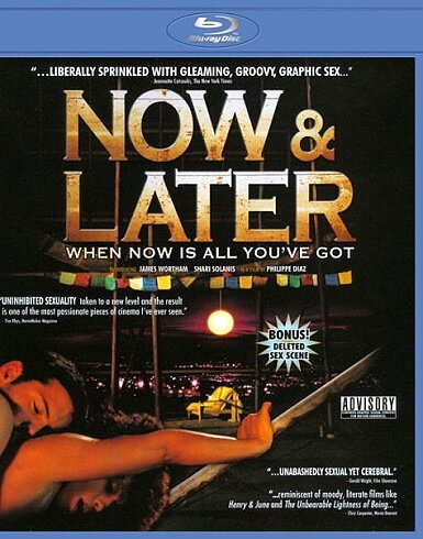 Now & Later (BLU-RAY)