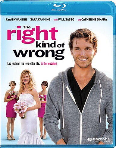 Right Kind Of Wrong (BLU-RAY)
