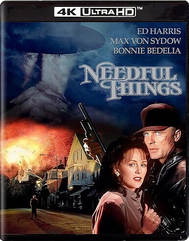 Needful Things (BLU-RAY 4K ULTRA HD + BLU-RAY)