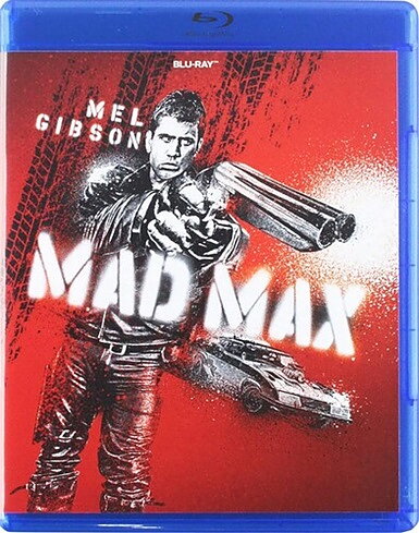 Mad Max - 35th Anniversary Edition (BLU-RAY)