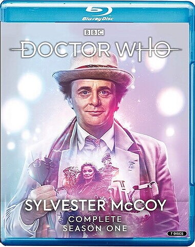 Doctor Who: Sylvester McCoy - The Complete Season One (BLU-RAY)
