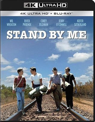 Stand By Me - 25th Anniversary Edition (BLU-RAY 4K ULTRA HD + BLU-RAY)