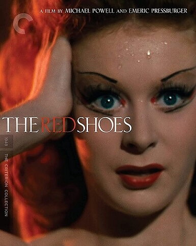 Red Shoes - Criterion Collection (BLU-RAY 4K ULTRA HD + BLU-RAY)