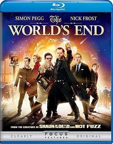 World's End (BLU-RAY)