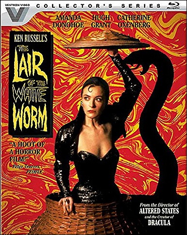 Lair Of The White Worm (BLU-RAY)