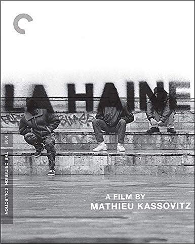 La Haine - Criterion Collection (BLU-RAY)