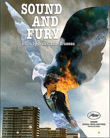 Sound And Fury (BLU-RAY)