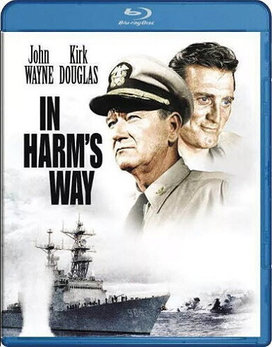 In Harm's Way (BLU-RAY)