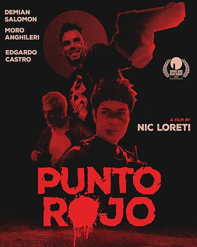 Punto Rojo (BLU-RAY)