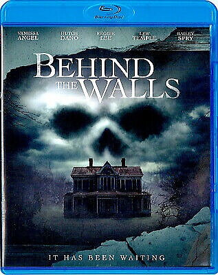 Behind The Walls (BLU-RAY)
