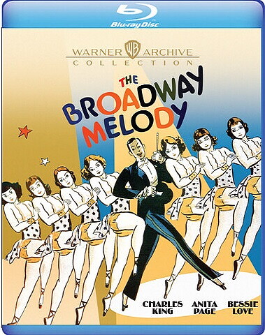 Broadway Melody (BLU-RAY)
