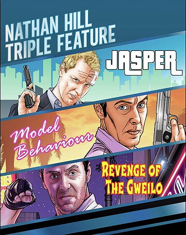 Nathan Hill Triple Feature (BLU-RAY)