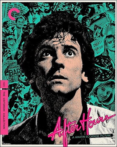After Hours - Criterion Collection (BLU-RAY)