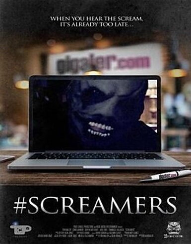 Screamers / Monster Project (BLU-RAY)