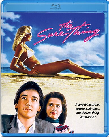Sure Thing (BLU-RAY)