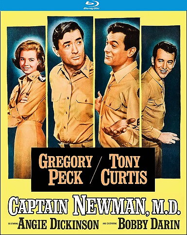 Captain Newman, M.D. (BLU-RAY)